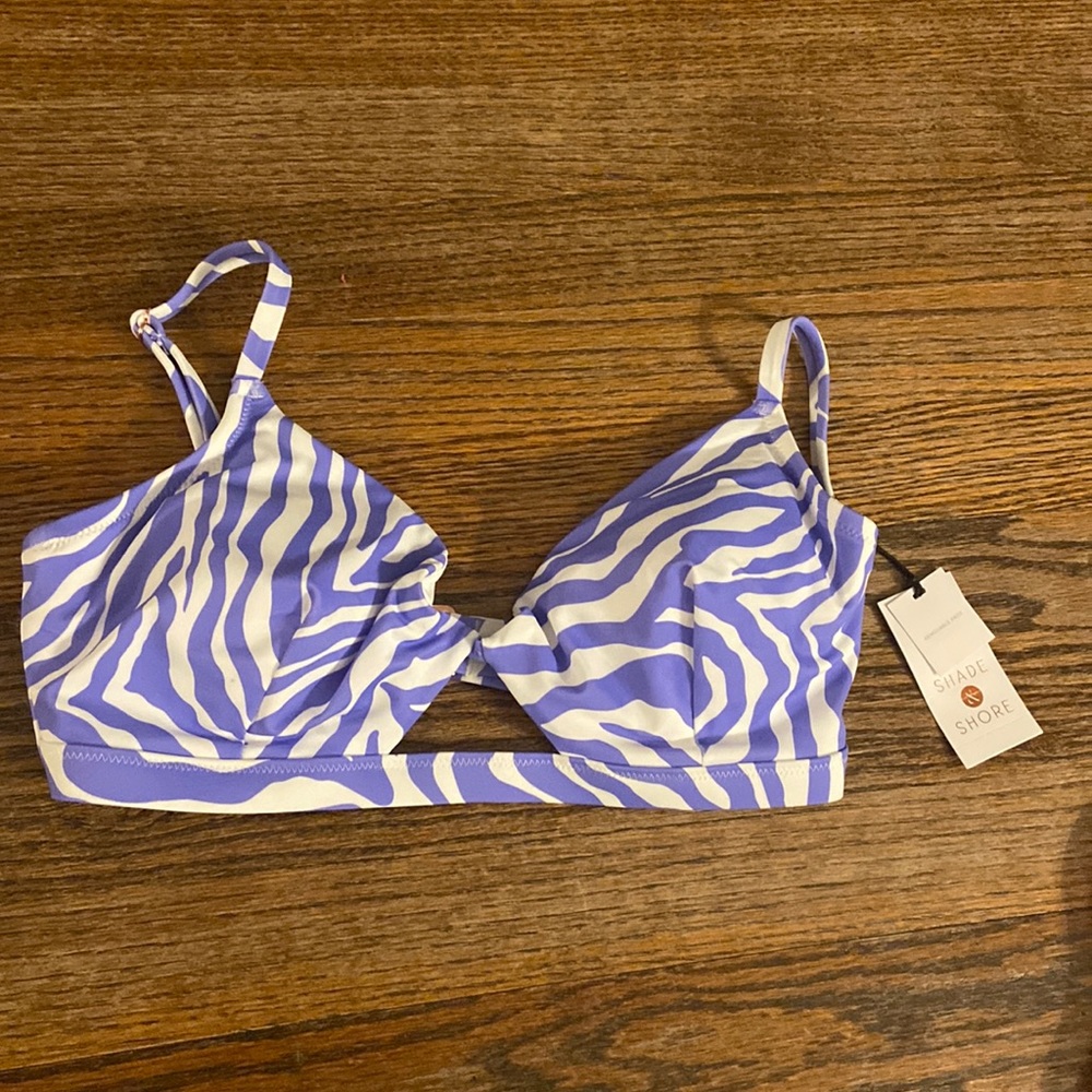 Shade shore bathing top